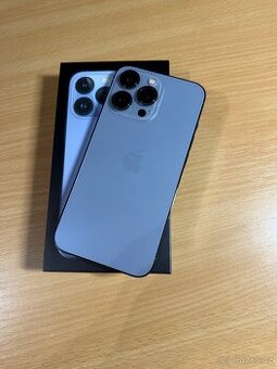 iPhone 13 Pro 128GB - Horsky modrá/ Sierra blue