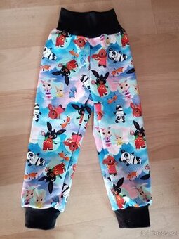 Nové tepláky králíček Bing