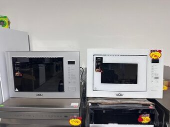 Zabudované Microvlnky/zaruka/-50%/doprava