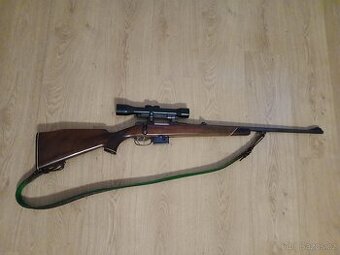 Kulovnice CZ 222 fox - 1