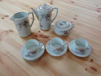 Čajový servis Calais