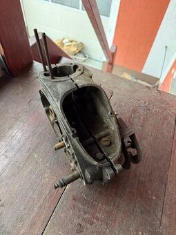 Čz,Jawa 150 - kartéry