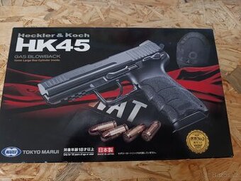 Airsoft pistole H&K 45 - 1