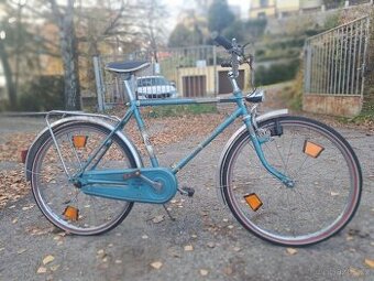 Retro německé kolo - 1