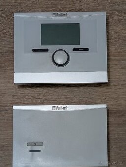 Bezdrátový termostat Vaillant calorMATIC VRT 450f - 1