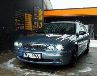 Jaguar X type 3.0i V6 4x4 158000km