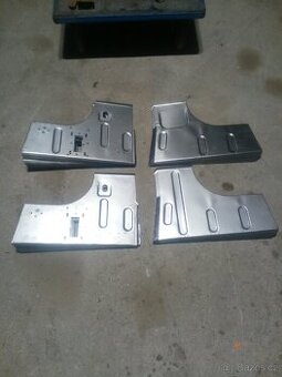 Škoda Spartak Octavii pedál stena - 1