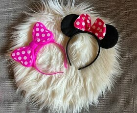 Dívčí čelenky Minnie