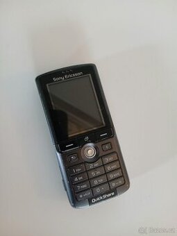 Sony Ericsson K750i