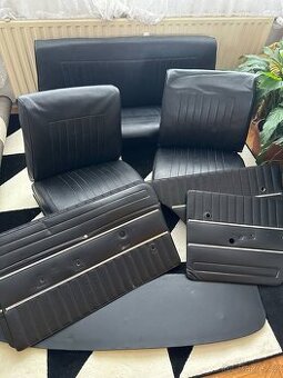 VAZ 2101 / LADA 1200 interiér