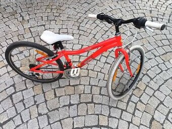 Dětské kolo AGang Angel (Author) rám 11,5" kola 24"