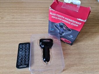 Modulátor mp3 / FM bluetooth handsfree
