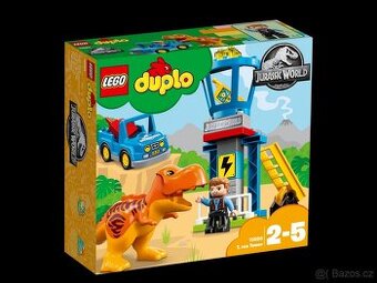 LEGO Duplo více druhů
