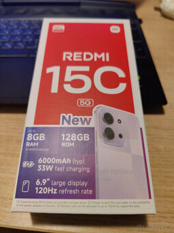 Redmi 15C 128GB/8GB