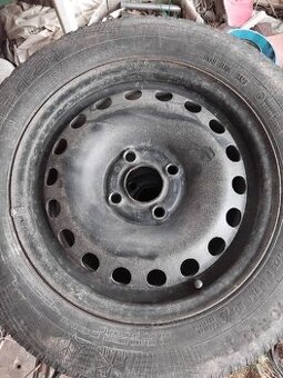 Ráfky, disky, kola citigo WV up 4ks