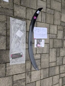 Křídlo , odtrhová lišta pro Tesla model 3