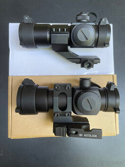 Kvalitní KOLIMATOR tubus 30mm