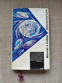 Kniha Stanislaw Lem: Návrat z hvězd