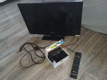 Barevná televize finlux uhl.61cm vc. Dvb-t2