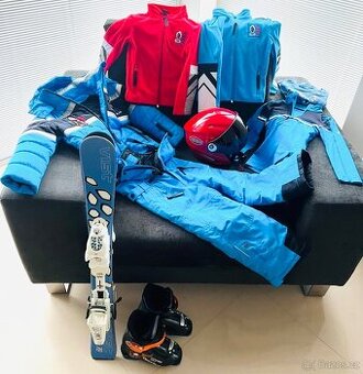 Lyžařské vybavení Poivre Blanc pro 4 leté dítě