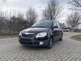 ŠKODA ROOMSTER 1.6 77 KW SCOUT