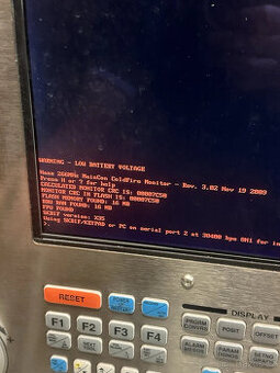 HAAS CSMD Mill _ Simulátor řízení automatizace soustruhu