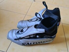 Boty na běžky na klasiku Salomon SNS vel.40