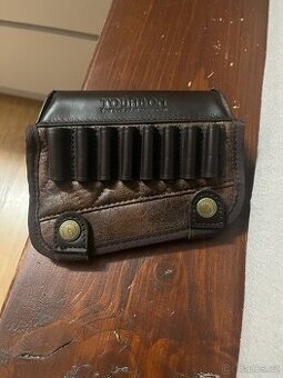 Kožený návlek na pažbu - 1