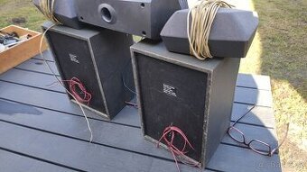 PHILIPS REPRODUKTORY VÍZ FOTO.