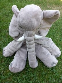 Velký plyšový slon - 1