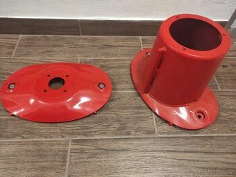 Disková sekačka Pöttinger, Novacat