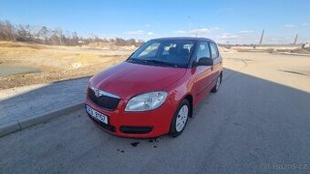 Škoda Fabia II 1.2 HTP 44kw, r.v.2010