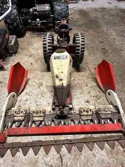 Terra vari lištová sekačka KOMPLETNÍ