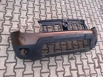 Dacia Duster přední nárazník
