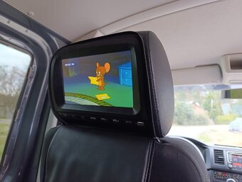 Vw T6 Transporter 2.0TDI zánovní náplně, spojka, camping