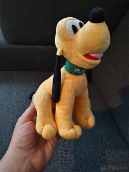Plyšový pes Pluto 30 cm