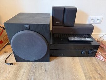 Zesilovač - domácí kino - Sony STR-DH540