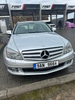 Na prodej Mercedes-Benz C 220