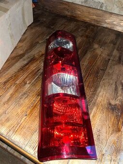 Iveco Daily zadní světlo