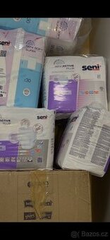 Pleny pro dospělé SENI vel.L
