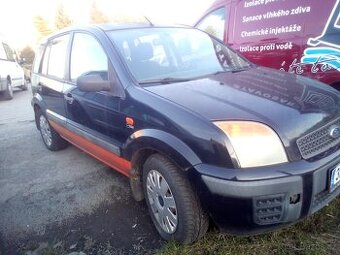 Prodám Ford Fusion 1,4 benzín, spěchá