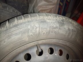 Komplet kola Ford Focus 3