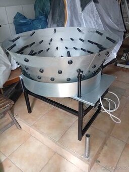 Škubačka na drůbež