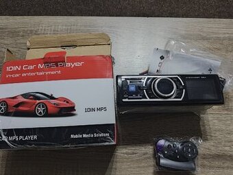 Autorádio čínská kopie alpine x305