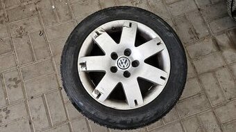 Letní Sada Alu 5x112 205/55 R16 Volkswagen - 1