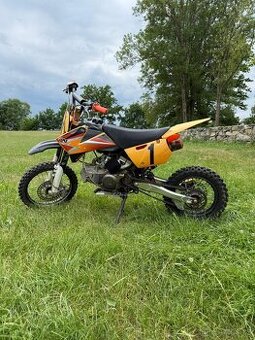 Zachovalý a výkonný pitbike LMJ 150