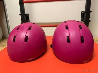 Lyžařská helma Wedze H100