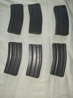 Airsoft zbraň M4A1 od GP