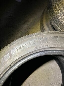 245/45 r18 letní pneu