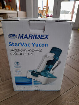 Bazénový vysavač Marimex StarVac Yucon
